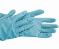 Chemical-Resistant Gloves, 15 mils, Medium